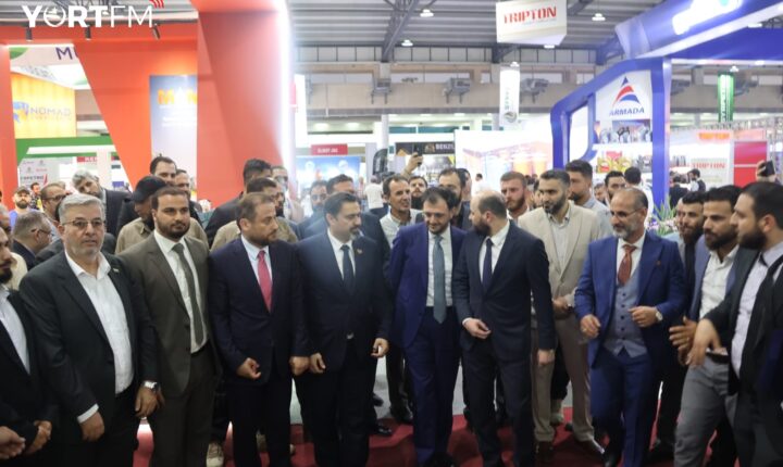 Başkent Şam’ın kalbinden