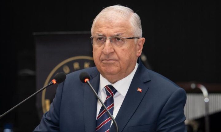 Bakan Güler: Bizleri derin acıya boğan bu olay en ince ayrıntısına kadar incelenecektir