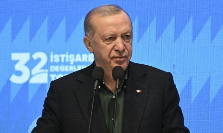 Türkiye Cumhuriyeti Cumhurbaşkanı Erdoğan: Bugün büyük ve güçlü Türkiye Cumhuriyeti’nin şafağı söküyor