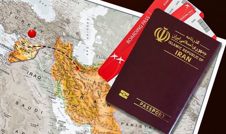 Suriye yönetimi İranlılar için vize ücretini belirledi