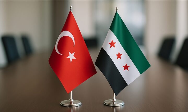 Türkiye Cumhuriyeti ile Suriye arasında eğitime yönelik işbirliği protokolü imzalandı