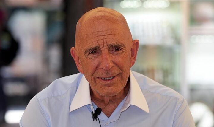 ABD’li Büyükelçi Barrack: Tek millet, tek halk, tek ordu, tek Suriye