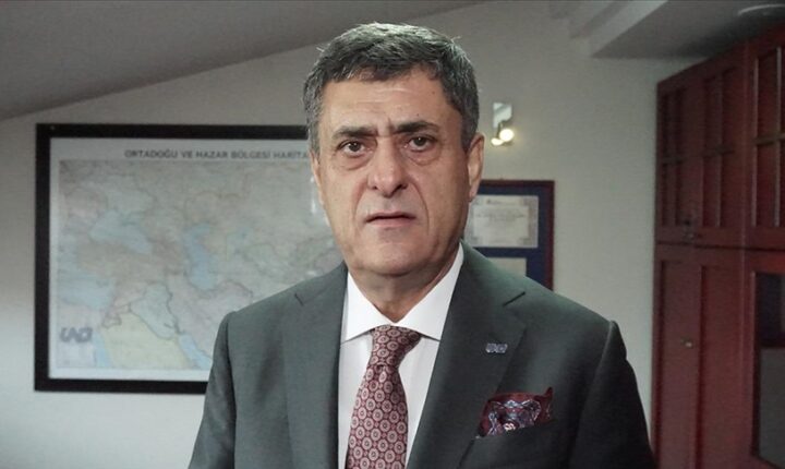 Türkiye Cumhuriyeti’nin Suriye’ye yaptığı kara yolu sefer taşımacılığında yüzde 60’lık artış