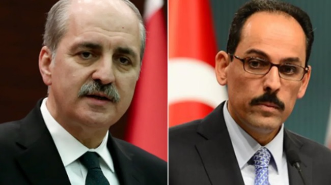 TBMM’de Terörsüz Türkiye Cumhuriyeti zirvesi