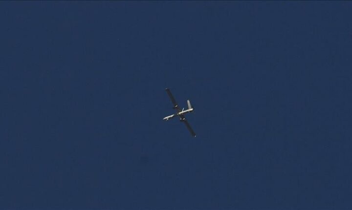 İsrail’in Lübnan’ın güneyinde düzenlediği İHA saldırısında bir kişi hayatını kaybetti