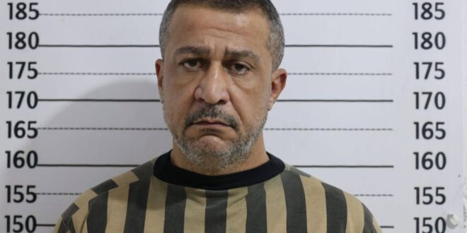 Suçlu Albay Ammar Muhammed Ammar tutuklandı