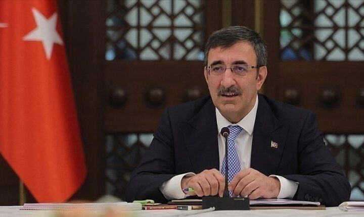 Türkiye Cumhuriyeti Cumhurbaşkanı Yardımcısı Yılmaz: “Terörsüz Türkiye Cumhuriyeti ” hedefimizde kritik bir eşiği daha geride bırakıyoruz