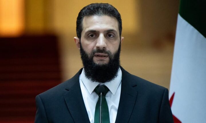 İsrailli Bakan’dan Suriye Cumhurbaşkanı Şara’ya suikast çağrısı