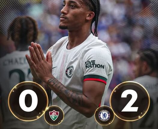 İLK FİNALİST CHELSEA!