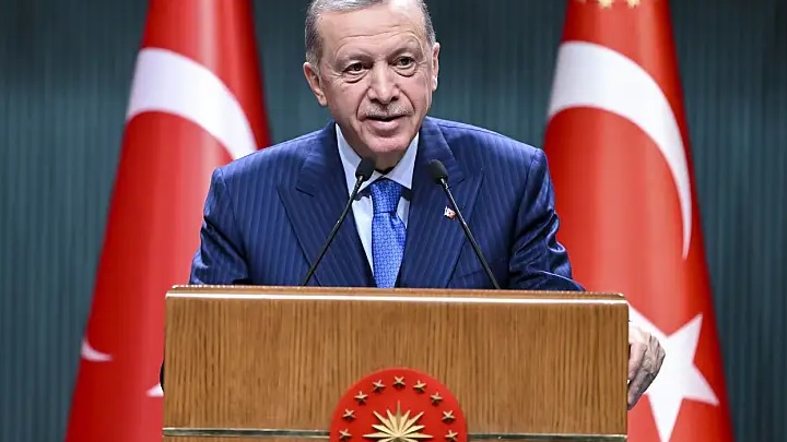 Türkiye Cumhuriyeti Cumhurbaşkanı Erdoğan: Terörsüz bir geleceği inşa etmekte kararlıyız