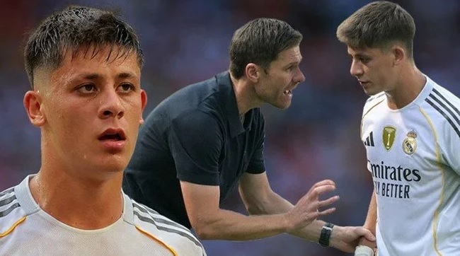 Arda Güler’e büyük onur: Dedesinin sözüyle yeni forma numarasını açıkladılar!