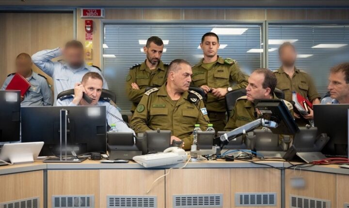 İsrail Genelkurmay Başkanı, Suriye’yi zayıflatmaya devam edeceklerini ileri sürdü