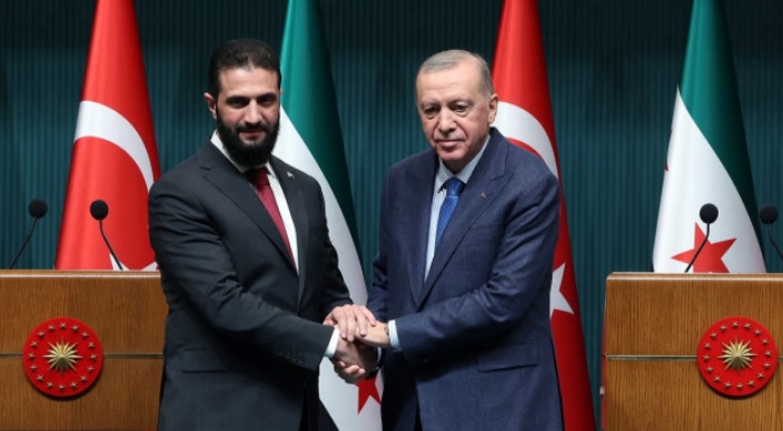 Suriye ile denizde iş birliği