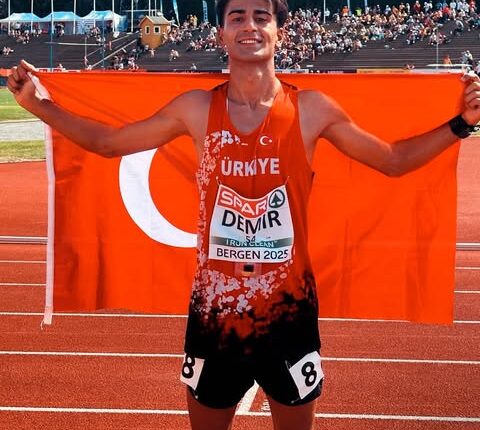 Avrupa Şampiyonası’nda çifte altın!