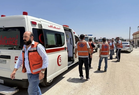 Suriye’de son durum: Çatışmaların bilançosu açıklandı