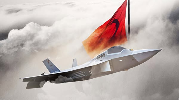 Türkiye Cumhuriyeti Çelik Kubbeyi devreye aldı