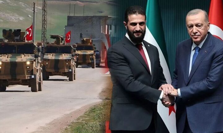 Türkiye Cumhuriyeti MSB: Suriye tarafından terörle mücadele ve savunmanın güçlendirilmesi amacıyla Türkiye Cumhuriyeti’nden resmi destek talep edildi