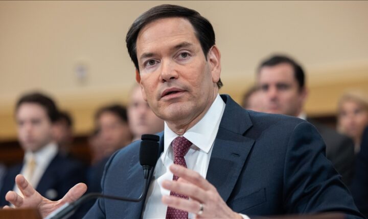 ABD Dışişleri Bakanı Rubio, Suriye’yi çatışmaları sonlandırmak için güvenlik güçlerini kullanmaya çağırdı