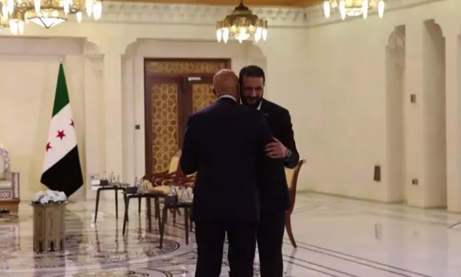 ABD’den İsrail-Suriye arasında uzlaşma hamlesi