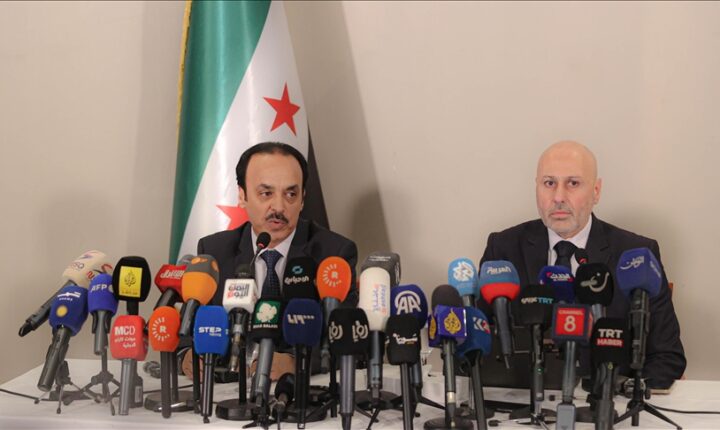 Suriye’de sahil bölgesindeki 6 Mart olaylarını araştıran komite bulguları açıkladı