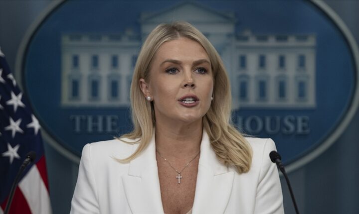 Beyaz Saray: Trump, İsrail’in Suriye ve Gazze’deki saldırılarından bihaberdi