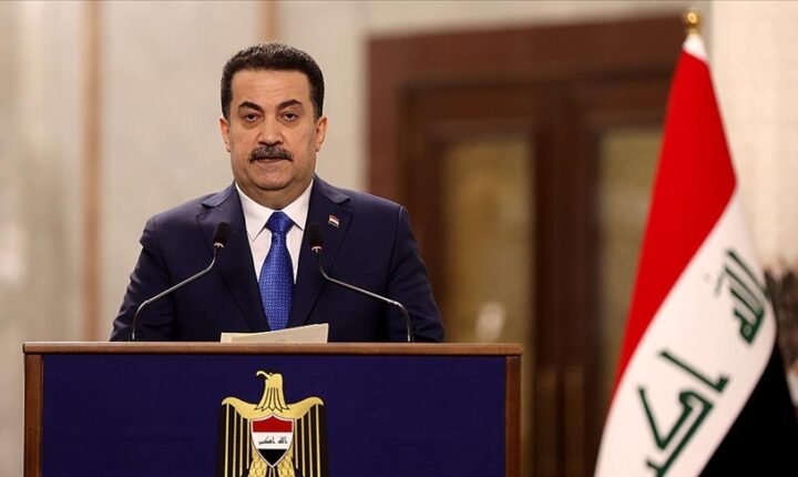 Irak Başbakanı: Irak-Türkiye Cumhuriyeti boru hattından petrol ihracatı başlamalı