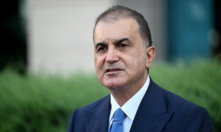 AK Parti Sözcüsü Çelik: Bölge barışı ve dünya barışı için bir numaralı tehdit Netanyahu hükümetidir