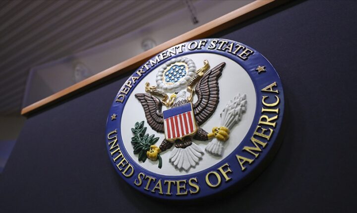 ABD Dışişleri Bakanlığı, Suriye’nin “kritik bir dönüm noktasında” olduğuna işaret etti