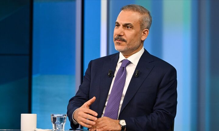 Bakan Fidan: (Rusya-Ukrayna liderler zirvesi) Türkiye Cumhuriyeti’nde gerçekleşmesi konusunda mutabakat prensipte var