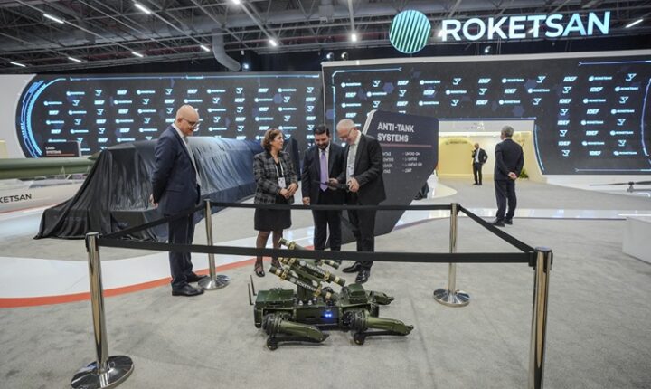 17. Uluslararası Savunma Sanayii Fuarı “IDEF 2025” başladı