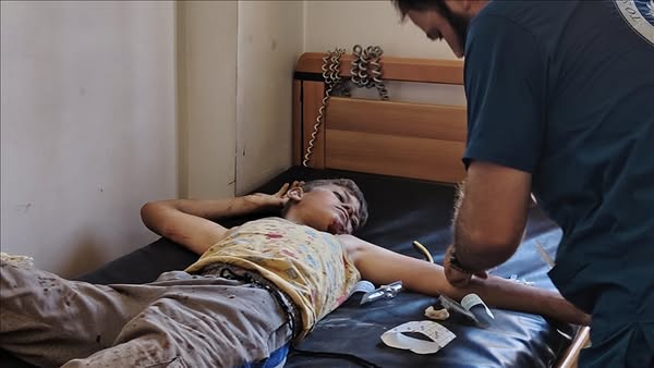 İdlib’in kuzeyinde silah deposunda meydana gelen patlamada 6 kişi öldü, 140 kişi yaralandı