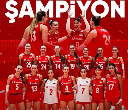 U21 Voleybol