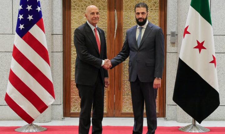 ABD: Suriye yönetimi El Kaide ve IŞİD’e karşı mücadelede net bir taahhütte bulundu