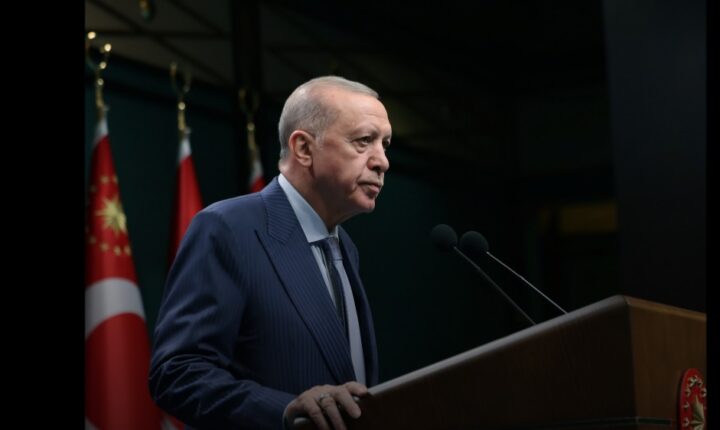 Türkiye Cumhuriyeti Cumhurbaşkanı Erdoğan: 2026 NATO Zirvesi Ankara’da yapılacak