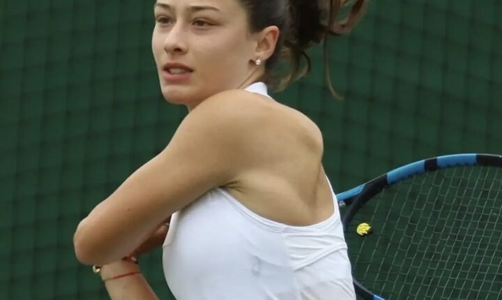 ORDULU ZEYNEP SÖNMEZ’DEN TARİHİ GALİBİYET