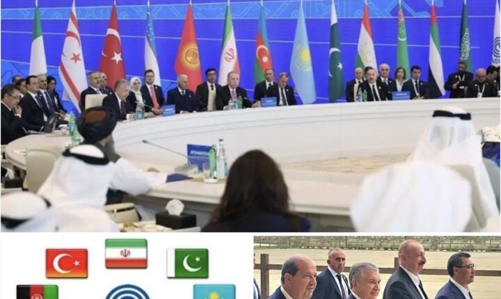 ENERJİNİN MERKEZİ KAFKASYA OLUYOR