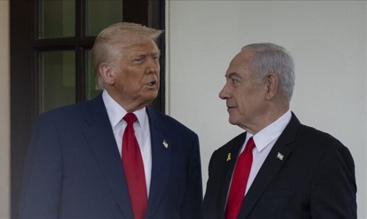 Netanyahu’nun 7 Temmuz’da ABD Başkanı Trump’la görüşmesi bekleniyor
