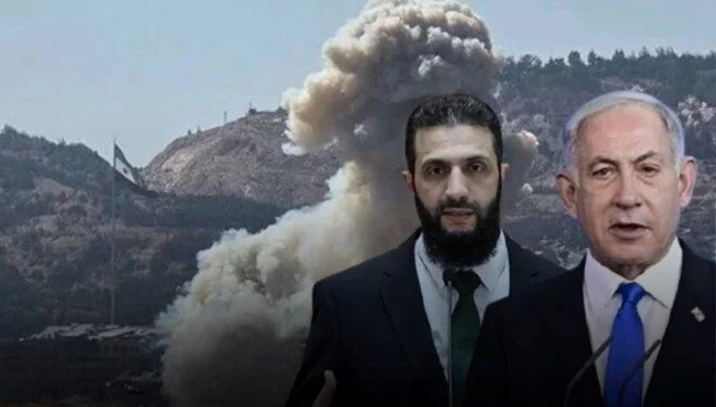 Barrack duyurdu: İsrail – Suriye ateşkeste anlaştı