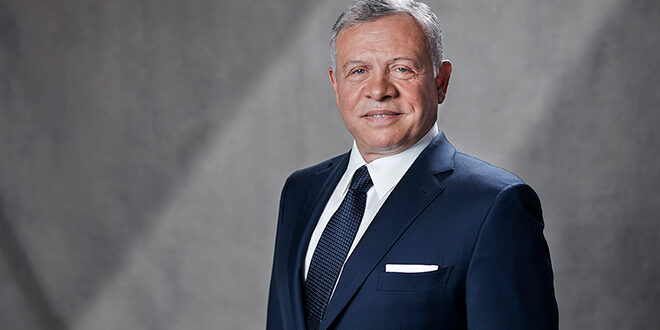 Ürdün Kralı, Suriye’nin İstikrarı Ve Egemenliğinin Korunmasının Önemini Yineledi