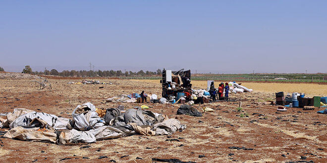 Ürdün’de Ehl El Cebel Aşiretleri, Süveyde’deki Bedevi Aşiretlerine Yapılan Suçları Şiddetle Kınadı