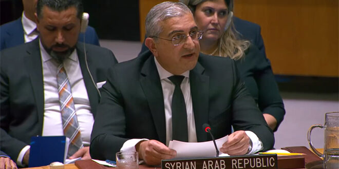 El Dahhak: İsrail Saldırıları, Suriye Devletinin Güvenlik Ve Istikrarı Sağlama Çabalarını Engelliyor