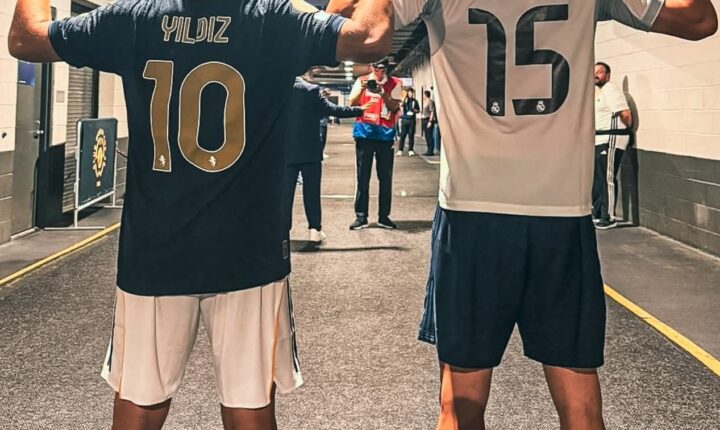 🇹🇷 Arda Güler – Kenan Yıldız