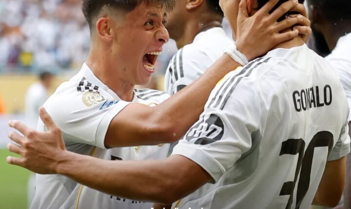 🏆⚽Real Madrid, FIFA Kulüpler Dünya Kupası son 16 turunda Juventus’u 1-0 mağlup ederek çeyrek finale yükseldi.