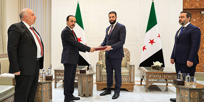 Cumhurbaşkanı El Şara, Suriye kıyılarındaki Olayları Soruşturmakla Görevli Bağımsız Ulusal Komite’nin Tam Raporunu Aldı