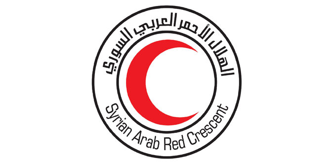 Suriye Arap Kızılayı, Dera’ya 10 Yardım Tırı Gönderdi