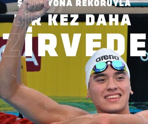 Kuzey Tunçelli, şampiyona rekoruyla zirvede!