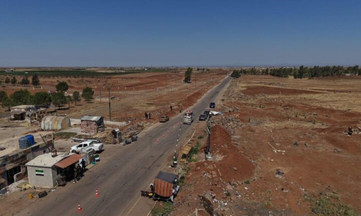 Türkiye ve 10 Arap ülkesi işgalci İsrail’in Suriye’ye saldırılarını kınadı