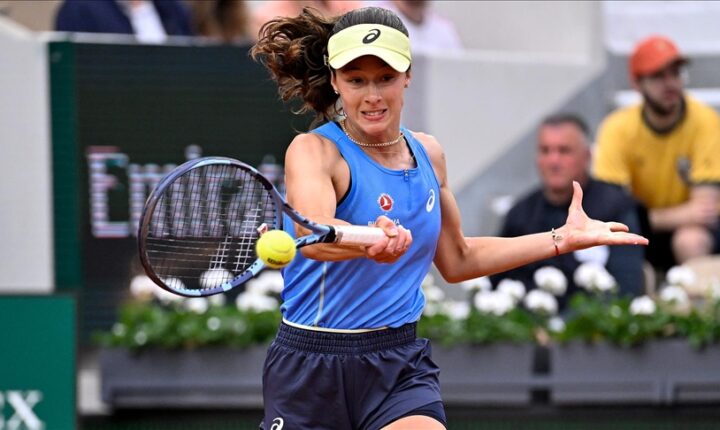 Zeynep Sönmez yeniden tarih yazmak için korta çıkacak