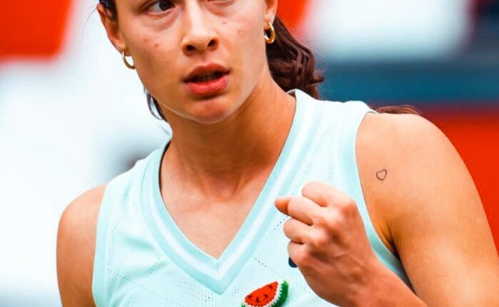 🔜 3. turda rakibimiz Ekaterina Alexandrova