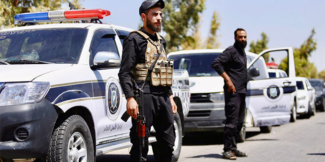 Süveyda’da Çatışmalar Devam Ediyor…